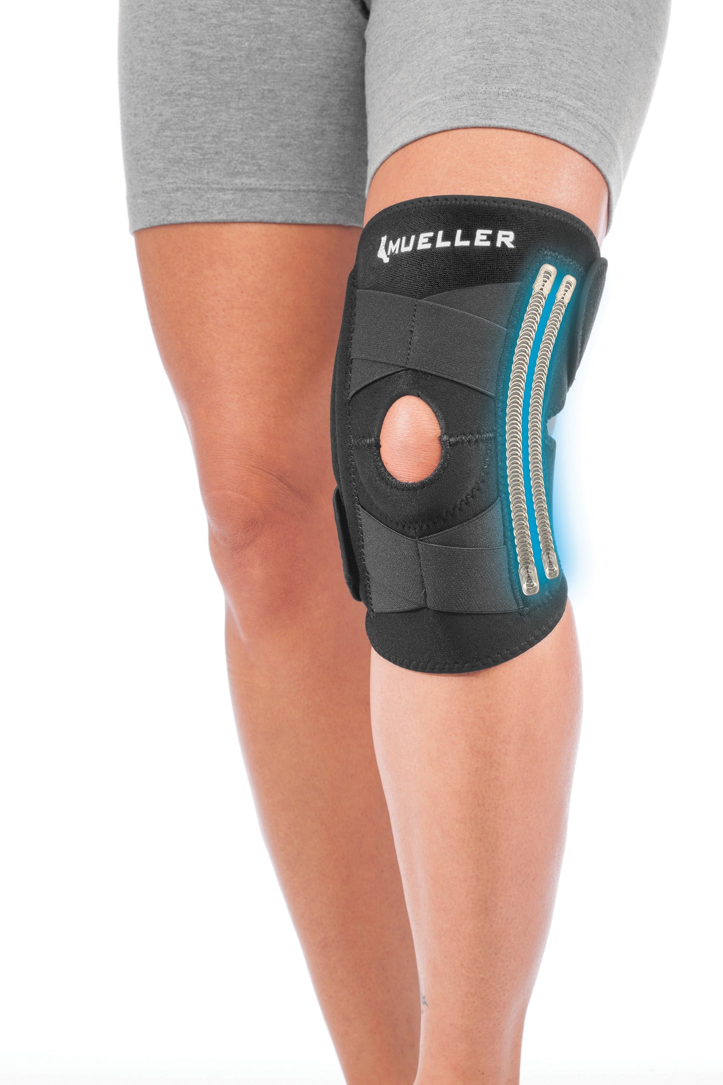 Mueller® Self-Adjusting® Knee Stabilizer