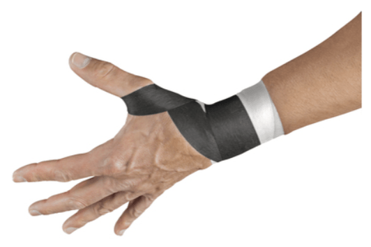 Mueller RECOIL™ Cohesive Tape 1"/ 2"/ 3.5"
