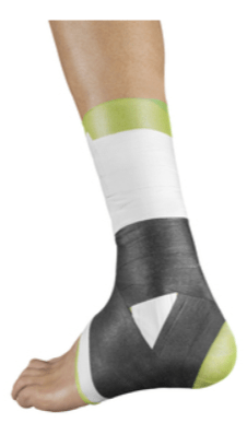 Mueller RECOIL™ Cohesive Tape 1"/ 2"/ 3.5"
