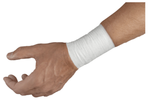 Mueller RECOIL™ Cohesive Tape 1"/ 2"/ 3.5"