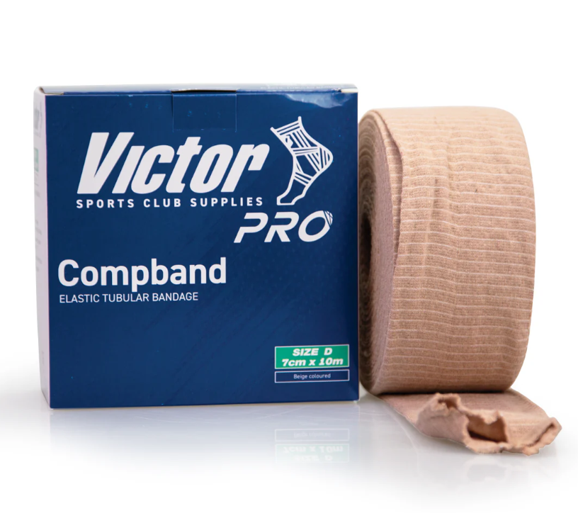 Victor® Pro Compband - Elasticated Tubular Bandage® (Size C, D, E, F, G)
