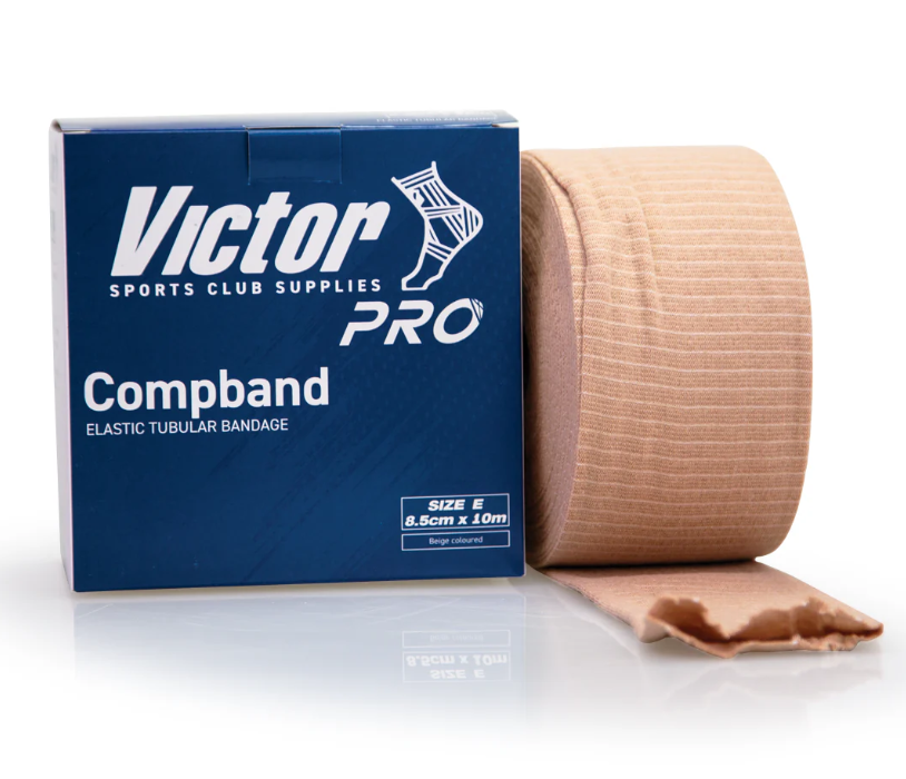 Victor® Pro Compband - Elasticated Tubular Bandage® (Size C, D, E, F, G)