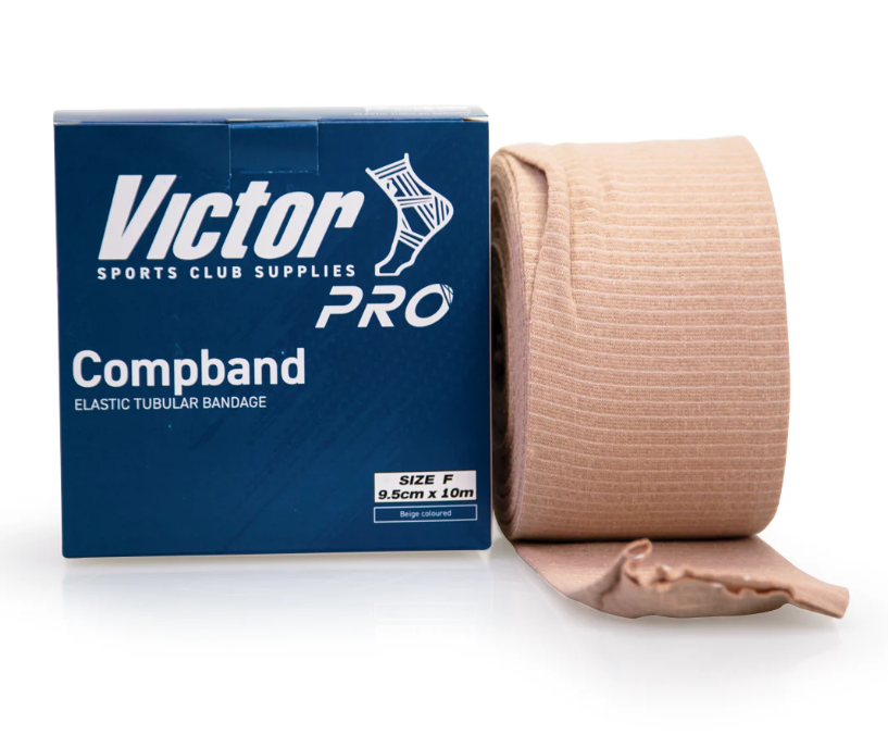 Victor® Pro Compband - Elasticated Tubular Bandage® (Size C, D, E, F, G)