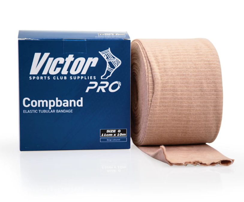 Victor® Pro Compband - Elasticated Tubular Bandage® (Size C, D, E, F, G)
