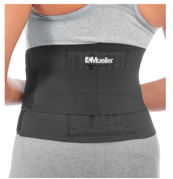 Mueller Adjustable Back Brace