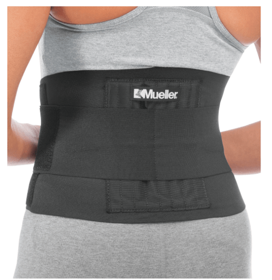 Mueller Adjustable Back Brace