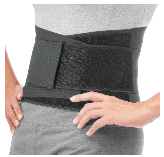 Mueller Adjustable Back Brace