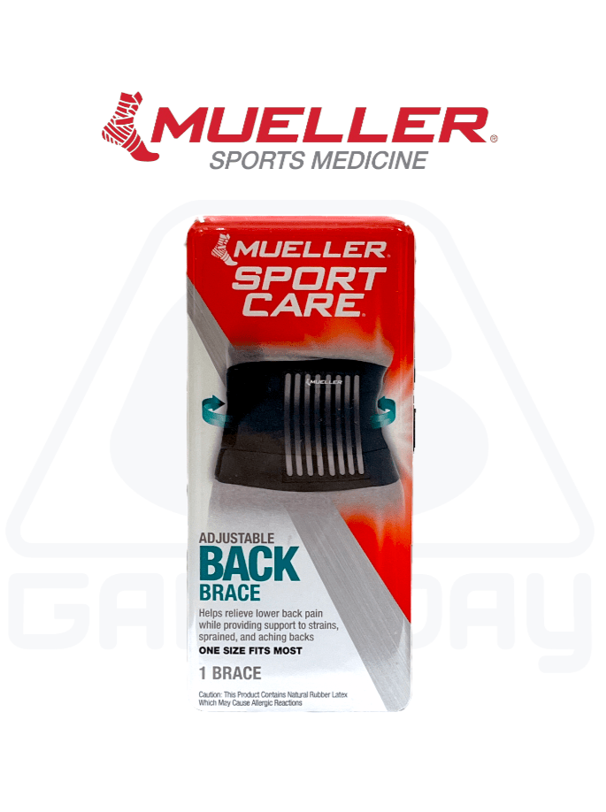 Mueller Adjustable Back Brace