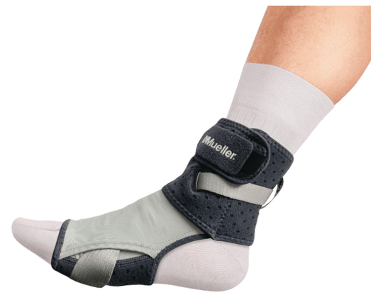 Mueller Adjust-to-Fit® Plantar Fasciitis Night Support