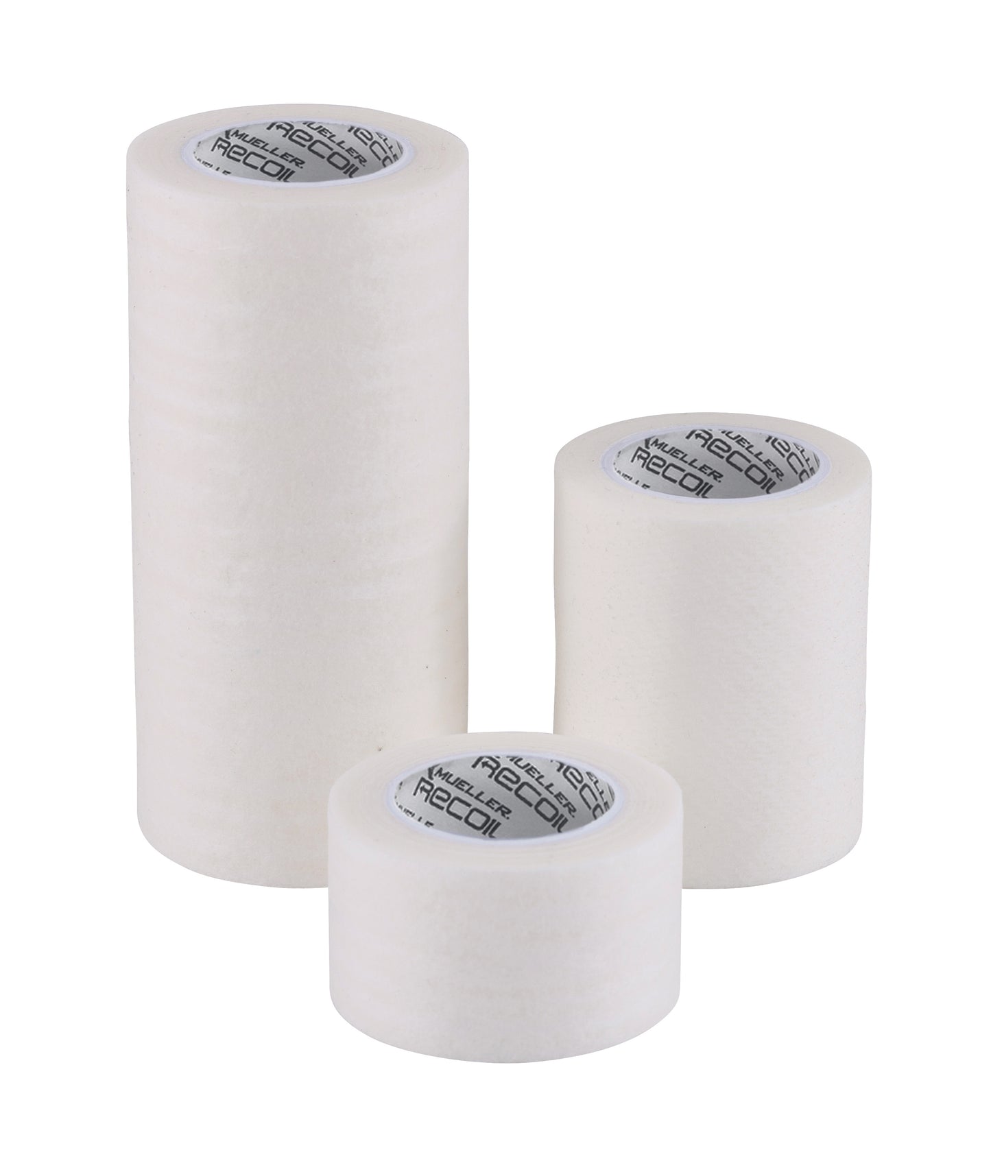 Mueller RECOIL™ Cohesive Tape 1"/ 2"/ 3.5"