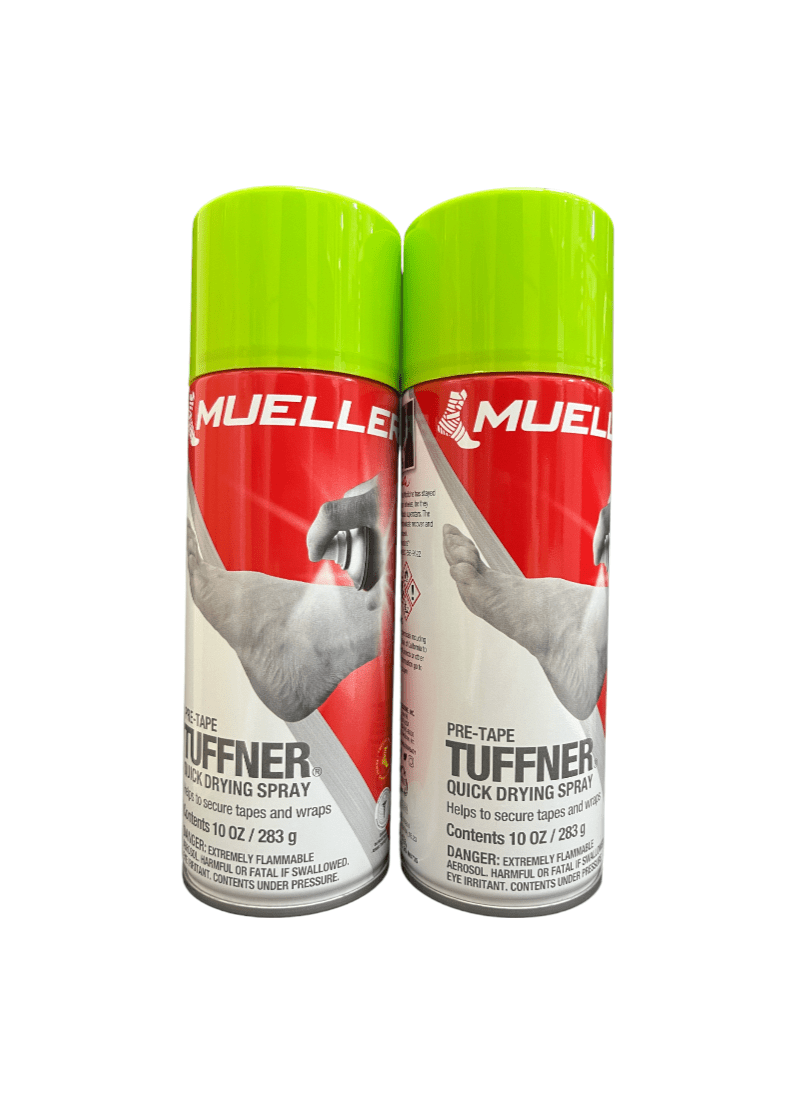 Mueller® Tuffner® Pre-Tape Spray
