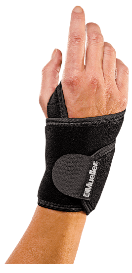 Mueller Wrist Support Wrap/Adjustable Wrist Support