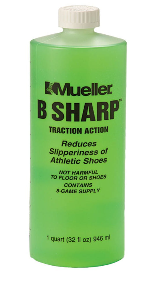 Mueller B Sharp Traction Action