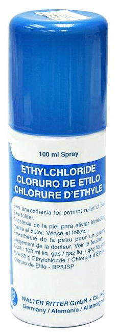 Ethylchloride Spray 100ml