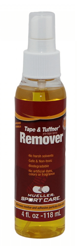 Mueller Tape & Tuffner Remover