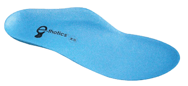 E-thotic Insole Sports Profile