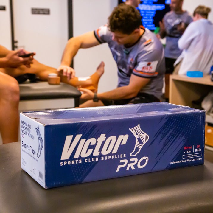 Victor Pro Rigid Tape