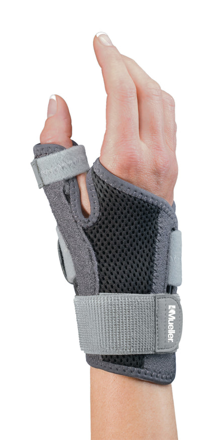 Mueller® Adjust-To-Fit Thumb Stabilizer