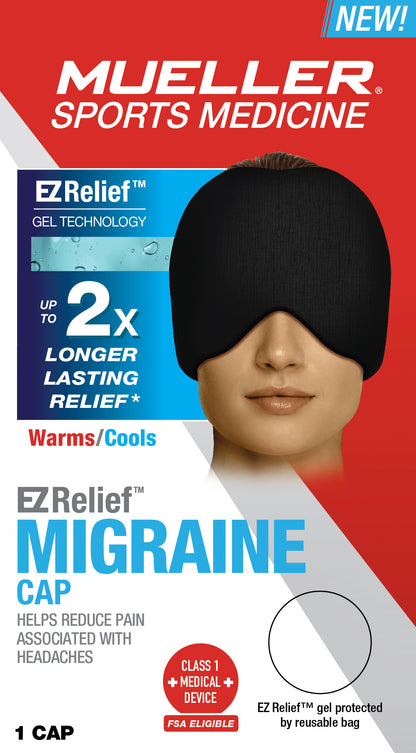 Mueller® EZ Relief™ Migraine Cap