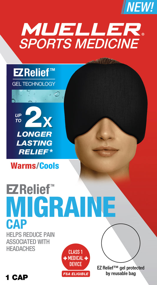 Mueller® EZ Relief™ Migraine Cap