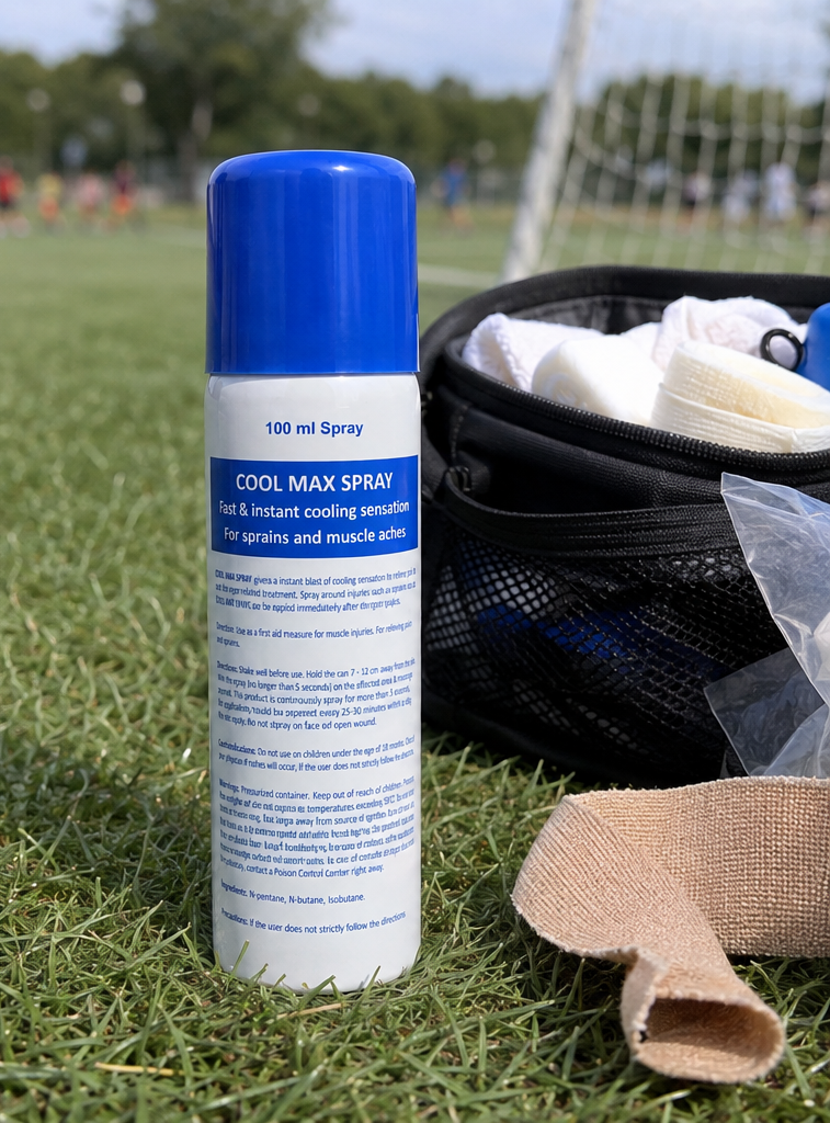 MEDTEC® Cool Max Spray 100ml (Cold Spray)