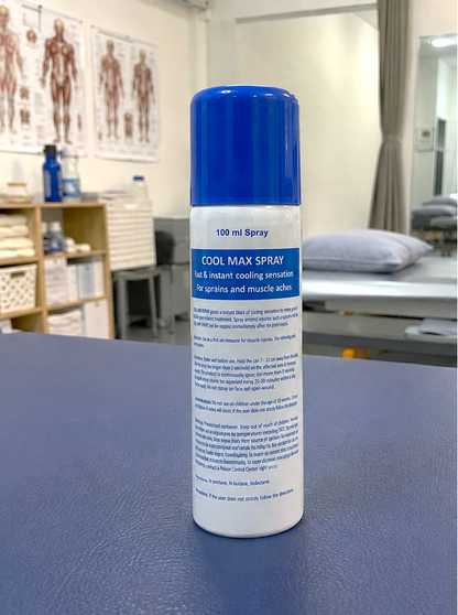 MEDTEC® Cool Max Spray 100ml (Cold Spray)