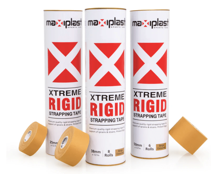 Maxiplast Xtreme Rigid Strapping Tape - 38mm