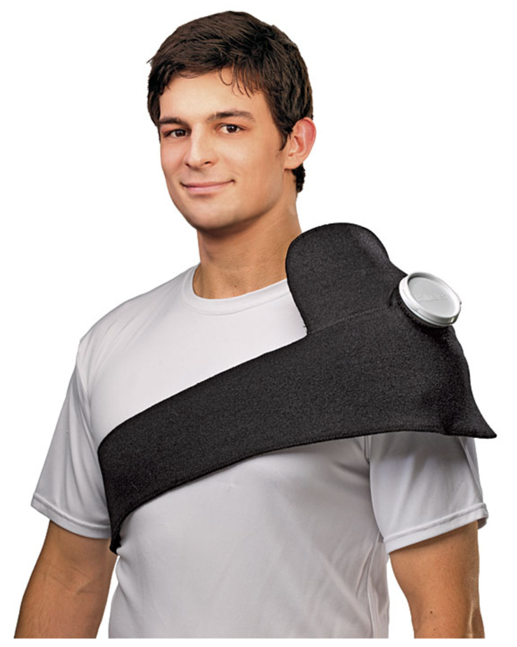Ice Bag Wrap