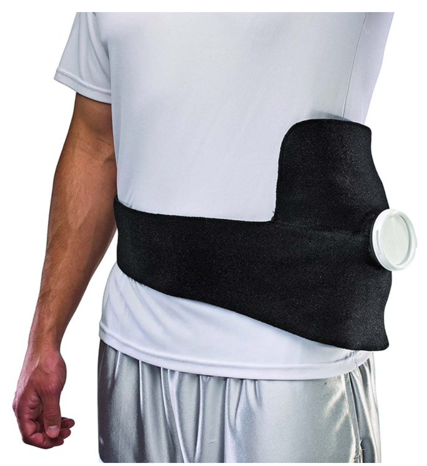 Ice Bag Wrap