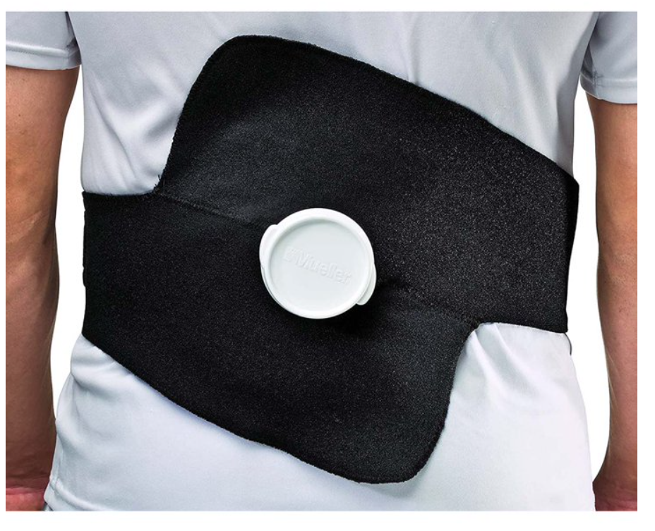 Ice Bag Wrap