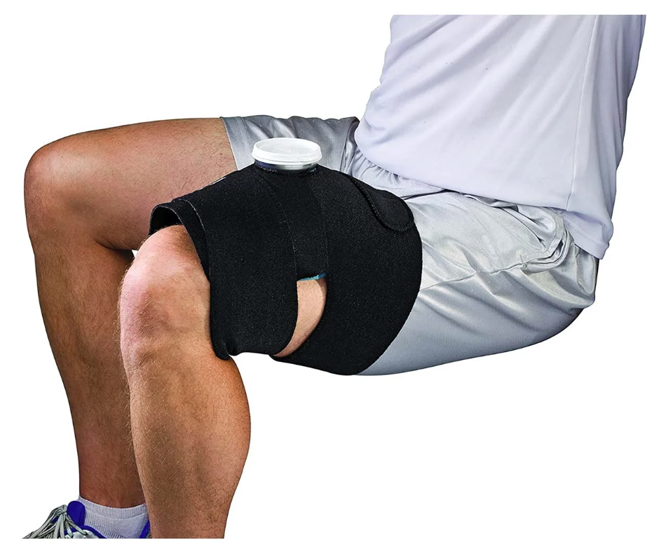 Ice Bag Wrap