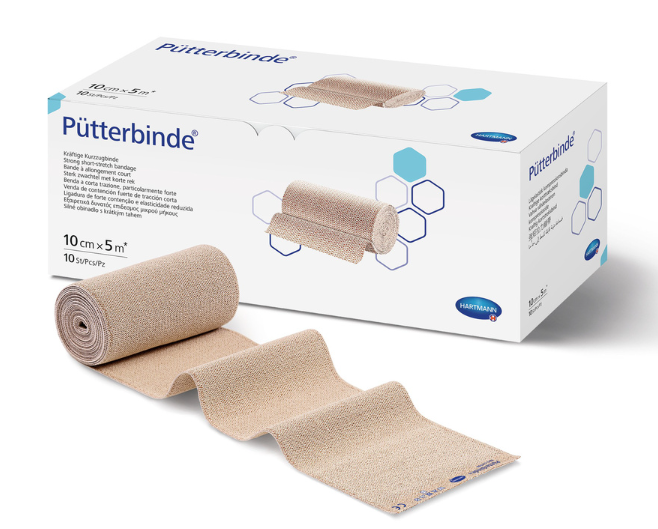 Putterbinde Elastic Bandage