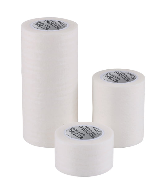 RECOIL™ Cohesive Tape 1"/ 2"/ 3.5"