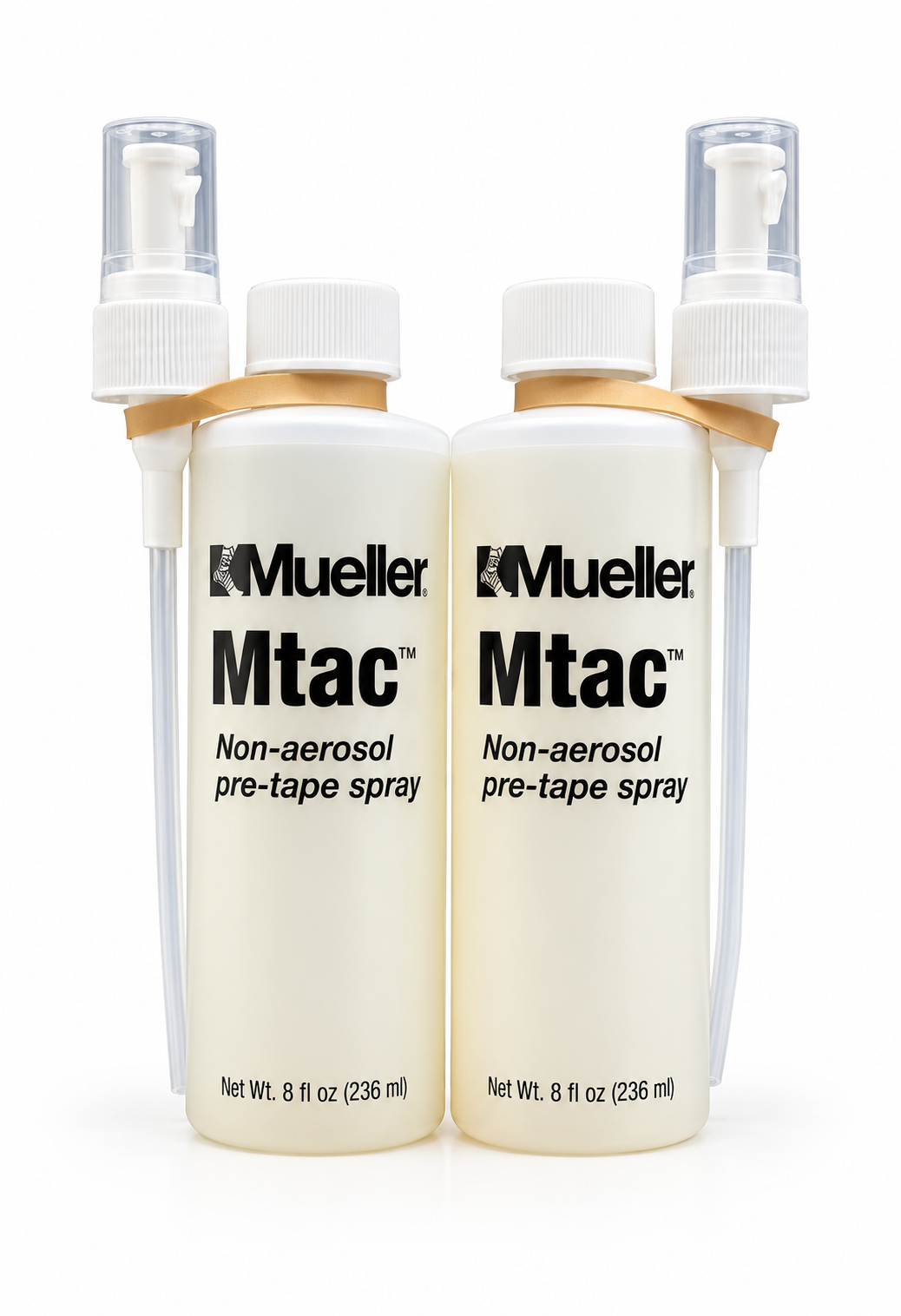 Mueller® M-Tac™ Non-Aerosol Pre-Tape Spray 236ml