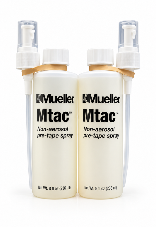 Mueller® M-Tac™ Non-Aerosol Pre-Tape Spray 236ml