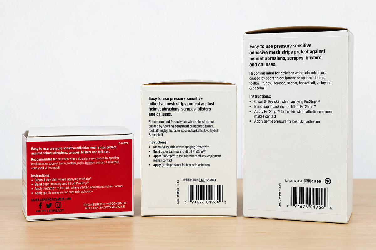 Mueller® ProStrips® Continuous Roll