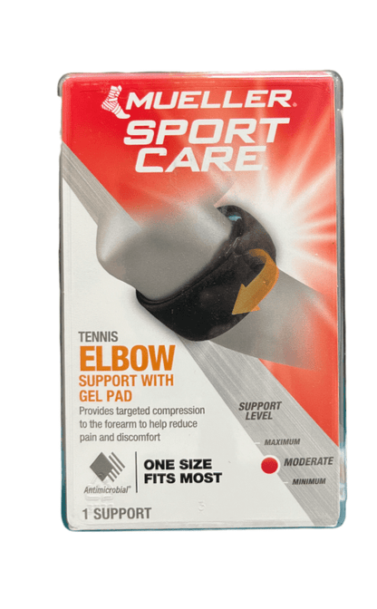 Tennis Elbow Support with Gel Pad