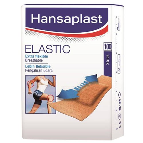 Hansaplast Elastic 100S